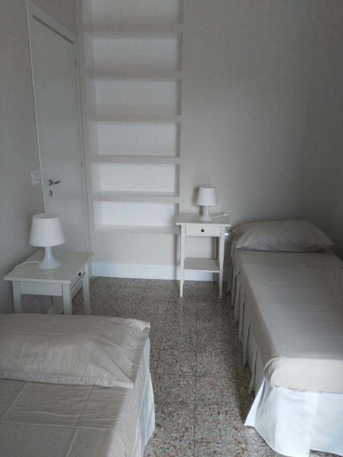 Via Stazione 5 Apartamento Praia a Mare Exterior foto
