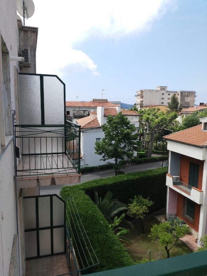 Via Stazione 5 Apartamento Praia a Mare Exterior foto